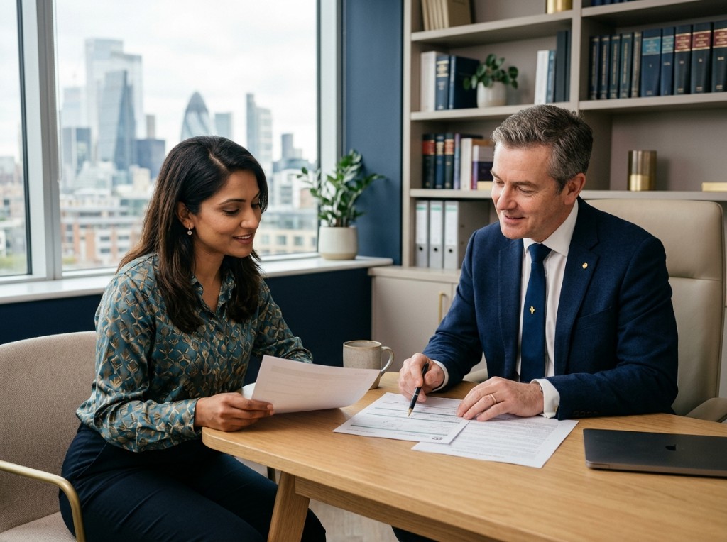 Ansong Associates — immigration lawyers consultation